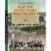 Play the Seven Years' War 1756-1763 - Vol. 1
