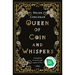 Queen of Coin and Whispers: A Kingdom of Secrets and a Game of Lies