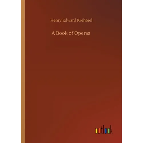 A Book of Operas
