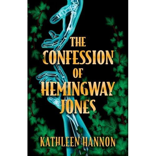 The Confession of Hemingway Jones