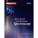 Basic Atomic and Molecular Spectroscopy