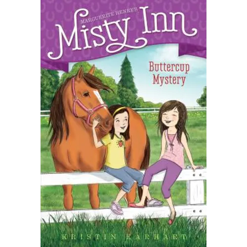 Buttercup Mystery