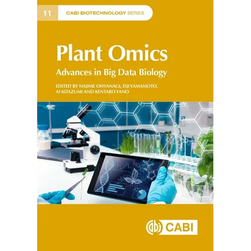 Plant Omics: Advances in Big Data Biology
