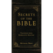 Secrets of the Bible: Teachings from Kabbalistic Masters