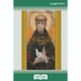 Saint Francis of Assisi: Devotions, Prayers & Living Wisdom (16pt Large Print Edition)