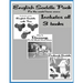 English Saddle Pack: English, Dressage and Cutback: For the Model Horse Arena