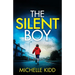 The Silent Boy: an absolutely gripping crime thriller with a massive twist