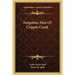 Forgotten Men Of Cripple Creek