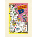 Vintage Lined Notebook Greetings from Idaho, Map of Highlights