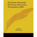 The Divine Pymander Of Hermes Mercurius Trismegistus (1884)