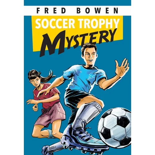 Soccer Trophy Mystery