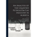 An Analysis of the Liquefied Petroleum Gas Industry in Alberta