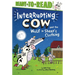 Interrupting Cow and the Wolf in Sheep's Clothing: Ready-To-Read Level 2