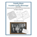 Family Maps of Franklin County, Mississippi