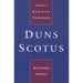 Duns Scotus