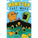 Monster Fart Wars: Farts vs. Burps: Book 1