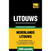 Thematische woordenschat Nederlands-Litouws - 7000 woorden