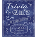 Trivia Quiz: The Ultimate Quiz Book - Over 2000 Questions