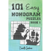 101 Easy Nonogram puzzles book 1