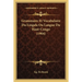 Grammaire Et Vocabulaire Du Lingala Ou Langue Du Haut-Congo (1904)