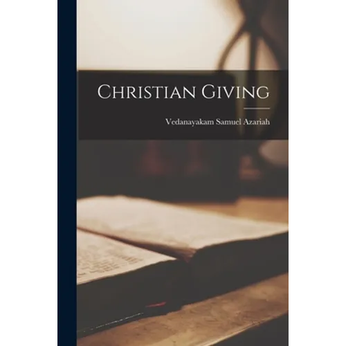 Christian Giving