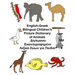English-Greek Bilingual Children's Picture Dictionary of Animals