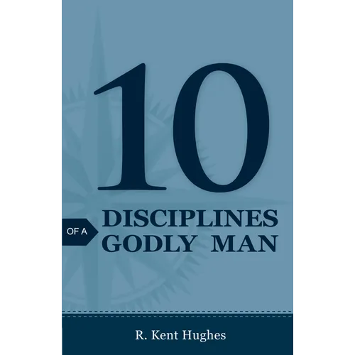10 Disciplines of a Godly Man (25-Pack)