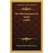 The Old Testament In Tamil (1860)