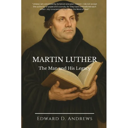 Martin Luther: The Man and His Legacy