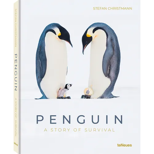 Penguin: A Story of Survival