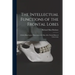 The Intellectual Functions of the Frontal Lobes: a Study Based Upon Observation of a Man After Partial Bilateral Lobectomy