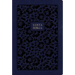 Rvr 1960 Biblia Letra Grande Tamaño Manual Edición Especial, Azul Marino, Símil Piel