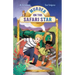 Murder on the Safari Star: Adventures on Trains #3