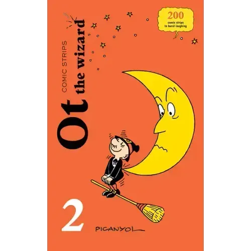 Comic Strips - OT the Wizard 2