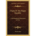 Utopia Or The Happy Republic: A Philosophical Romance (1743)