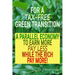 For a Tax-Free Green Transition