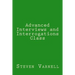 Advanced Interviews and Interrogations Class