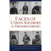 Faces of Union Soldiers at Fredericksburg