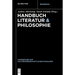 Handbuch Literatur & Philosophie