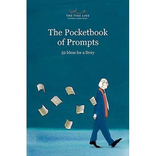 The Pocketbook of Prompts: 52 Ideas for a Story