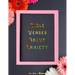 Bible Verses About Anxiety: Bible Verses Coloring Book for Religious Christians Remove Your Anxiety and Stress with the Lord by Coloring Inspirati