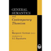 General Semantics and Contemporary Thomism