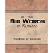All The Big Words in Romans