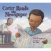 Carter Reads the Newspaper