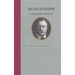 Quotations of Theodore Roosevelt