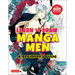 Learn to Draw Manga Men: A Beginner's Guide (with Over 600 Illustrations)