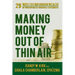 Making Money Out of Thin Air: 29 Ways To Find Hidden Wealth In Your Business Financial Statements