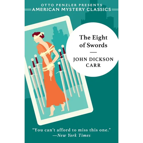 The Eight of Swords