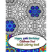 Happy 30th Birthday! Celebrate You! Adult Coloring Book