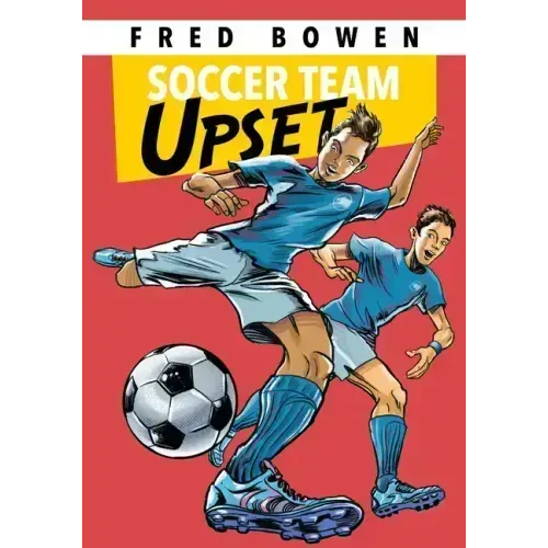 Soccer Team Upset